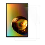 Laptop, Telefoane si Tablete - Tablete si accesorii tablete - Accesorii Tablete - Folii protectie tablete - Set 2 folii de protectie Kwmobile pentru Samsung Galaxy Tab S10 FE/S10 Lite/S9 FE/S9, PET, transparent, antireflex - Infinity.ro