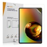 Laptop, Telefoane si Tablete - Tablete si accesorii tablete - Accesorii Tablete - Folii protectie tablete - Set 2 folii de protectie Kwmobile pentru Samsung Galaxy Tab S10 FE/S10 Lite/S9 FE/S9, PET, transparent, antireflex - Infinity.ro