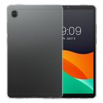 Laptop, Telefoane si Tablete - Tablete si accesorii tablete - Accesorii Tablete - Huse tablete - Husa tip carcasa Kwmobile pentru Samsung Galaxy Tab A11/A9, TPU, transparent, anti-alunecare - Infinity.ro