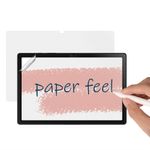 Laptop, Telefoane si Tablete - Tablete si accesorii tablete - Accesorii Tablete - Folii protectie tablete - Set 2 folii de protectie Kwmobile pentru Samsung Galaxy Tab A8 10.5 inch (2021), PET, transparent, antizgarieturi - Infinity.ro