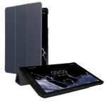 Laptop, Telefoane si Tablete - Tablete si accesorii tablete - Accesorii Tablete - Huse tablete - Husa Smart Cover Kwmobile Samsung Galaxy Tab A 10.1 inch P580/P585 S Pen, piele ecologica, albastru, functie stand - Infinity.ro