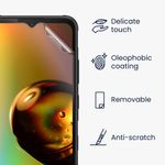 Laptop, Telefoane si Tablete - Telefoane mobile si accesorii - Accesorii Telefoane - Folii protectie telefoane - Set 3 folii de protectie pentru telefon Kwmobile pentru Samsung Galaxy Xcover 7, aplicare fara bule, PET, transparent - Infinity.ro
