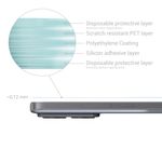 Laptop, Telefoane si Tablete - Telefoane mobile si accesorii - Accesorii Telefoane - Folii protectie telefoane - Set 3 folii protectie telefon Kwmobile pentru Xiaomi 13T, 13T Pro, antireflex, PET, transparente - Infinity.ro