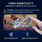 Laptop, Telefoane si Tablete - Telefoane mobile si accesorii - Accesorii Telefoane - Folii protectie telefoane - Set 3 folii de protectie pentru telefon Kwmobile pentru iPhone 15, aplicare fara bule, PET, transparent - Infinity.ro
