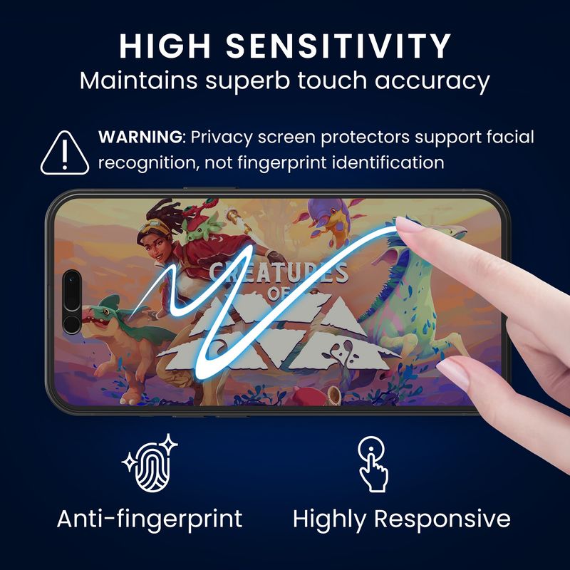 Laptop, Telefoane si Tablete - Telefoane mobile si accesorii - Accesorii Telefoane - Folii protectie telefoane - Set 3 folii de protectie pentru telefon Kwmobile pentru iPhone 15, aplicare fara bule, PET, transparent - Infinity.ro