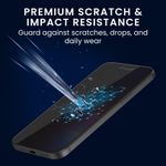 Laptop, Telefoane si Tablete - Telefoane mobile si accesorii - Accesorii Telefoane - Folii protectie telefoane - Set 3 folii de protectie pentru telefon Kwmobile pentru Google Pixel 9, aplicare fara bule, PET, transparent - Infinity.ro