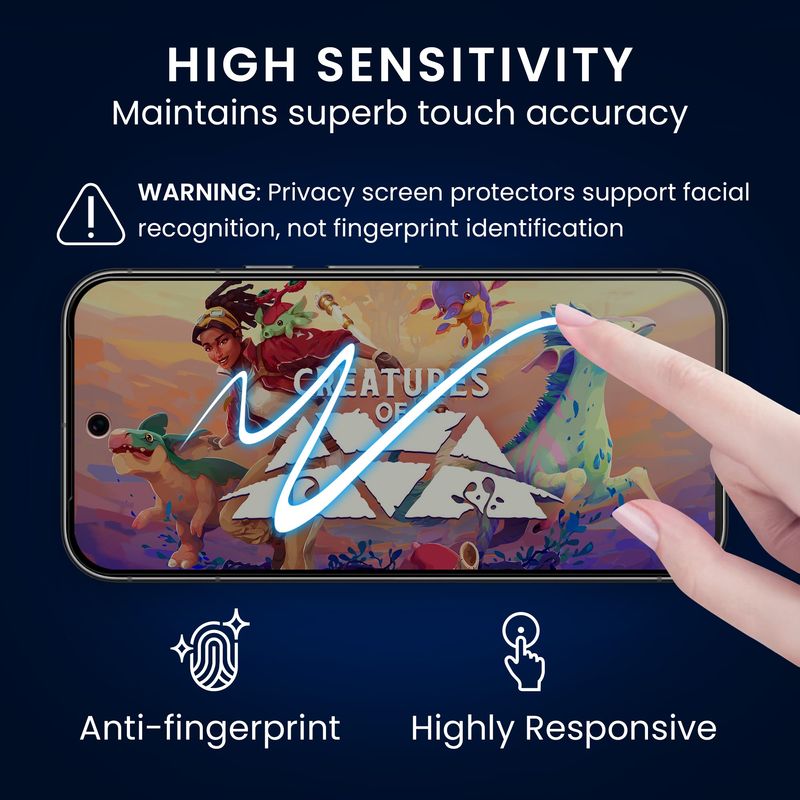 Laptop, Telefoane si Tablete - Telefoane mobile si accesorii - Accesorii Telefoane - Folii protectie telefoane - Set 3 folii de protectie pentru telefon Kwmobile pentru Google Pixel 9, aplicare fara bule, PET, transparent - Infinity.ro