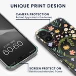 Laptop, Telefoane si Tablete - Telefoane mobile si accesorii - Accesorii Telefoane - Huse telefoane - Husa Kwmobile pentru iPhone 17, compatibilitate MagSafe, acril, TPU, multicolor - Infinity.ro