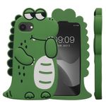 Laptop, Telefoane si Tablete - Telefoane mobile si accesorii - Accesorii Telefoane - Huse telefoane - Husa Kwmobile pentru iPhone 17e/16e, anti-alunecare, silicon, multicolor - Infinity.ro