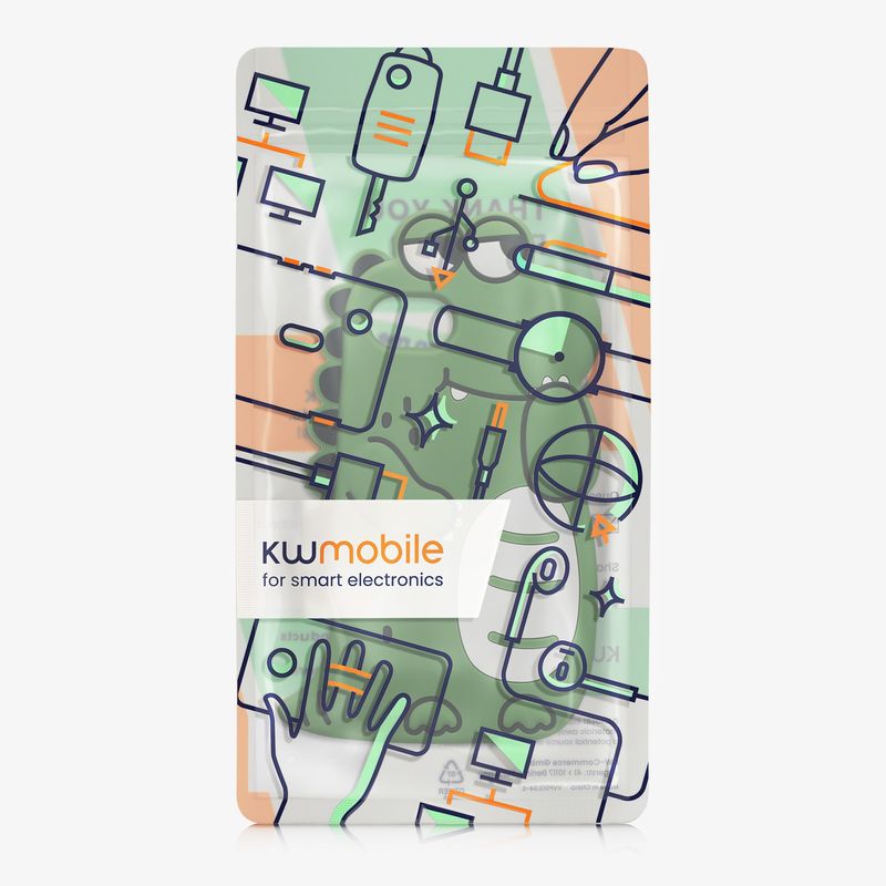 Laptop, Telefoane si Tablete - Telefoane mobile si accesorii - Accesorii Telefoane - Huse telefoane - Husa Kwmobile pentru iPhone 17e/16e, anti-alunecare, silicon, multicolor - Infinity.ro