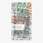 Laptop, Telefoane si Tablete - Telefoane mobile si accesorii - Accesorii Telefoane - Huse telefoane - Husa Kwmobile pentru iPhone 17e/16e, buzunar card, TPU, negru, transparent - Infinity.ro