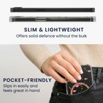 Laptop, Telefoane si Tablete - Telefoane mobile si accesorii - Accesorii Telefoane - Huse telefoane - Husa Kwmobile pentru iPhone 17e/16e, compatibilitate MagSafe, anti-alunecare, acril, TPU, transparent - Infinity.ro