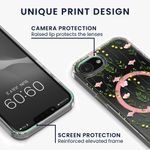 Laptop, Telefoane si Tablete - Telefoane mobile si accesorii - Accesorii Telefoane - Huse telefoane - Husa Kwmobile pentru iPhone 17e/16e, compatibilitate MagSafe, anti-alunecare, acril, TPU, transparent - Infinity.ro