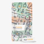 Laptop, Telefoane si Tablete - Telefoane mobile si accesorii - Accesorii Telefoane - Huse telefoane - Husa Kwmobile pentru iPhone 17e/16e, buzunar card, TPU, transparent - Infinity.ro