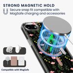 Laptop, Telefoane si Tablete - Telefoane mobile si accesorii - Accesorii Telefoane - Huse telefoane - Husa Kwmobile pentru iPhone 17e/16e, compatibilitate MagSafe, anti-alunecare, acril, TPU, transparent - Infinity.ro