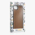 Laptop, Telefoane si Tablete - Telefoane mobile si accesorii - Accesorii Telefoane - Huse telefoane - Husa Kwmobile pentru iPhone 17e/16e, compatibilitate MagSafe, lemn, TPU, maro - Infinity.ro