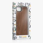 Laptop, Telefoane si Tablete - Telefoane mobile si accesorii - Accesorii Telefoane - Huse telefoane - Husa Kwmobile pentru iPhone 17e/16e, compatibilitate MagSafe, protectie la socuri, lemn, TPU, maro - Infinity.ro