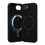 Laptop, Telefoane si Tablete - Telefoane mobile si accesorii - Accesorii Telefoane - Huse telefoane - Husa Kwmobile pentru iPhone 17e/16e, compatibilitate MagSafe, silicon, negru - Infinity.ro