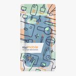 Laptop, Telefoane si Tablete - Telefoane mobile si accesorii - Accesorii Telefoane - Huse telefoane - Husa Kwmobile pentru iPhone 17e/16e, functie stand, silicon, albastru - Infinity.ro