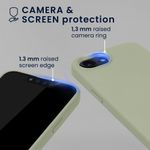 Laptop, Telefoane si Tablete - Telefoane mobile si accesorii - Accesorii Telefoane - Huse telefoane - Husa Kwmobile pentru iPhone 17e/16e, compatibilitate MagSafe, silicon, verde - Infinity.ro
