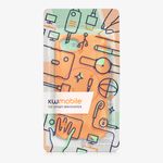 Laptop, Telefoane si Tablete - Telefoane mobile si accesorii - Accesorii Telefoane - Huse telefoane - Husa Kwmobile pentru iPhone 17e/16e, compatibilitate MagSafe, silicon, portocaliu - Infinity.ro