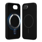 Laptop, Telefoane si Tablete - Telefoane mobile si accesorii - Accesorii Telefoane - Huse telefoane - Husa Kwmobile pentru iPhone 17e/16e, compatibilitate MagSafe, silicon, negru - Infinity.ro