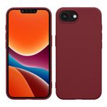 Laptop, Telefoane si Tablete - Telefoane mobile si accesorii - Accesorii Telefoane - Huse telefoane - Husa Kwmobile pentru iPhone 17e/16e, incarcare wireless, anti-alunecare, TPU, mov - Infinity.ro