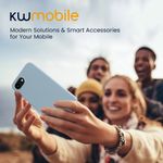 Laptop, Telefoane si Tablete - Telefoane mobile si accesorii - Accesorii Telefoane - Huse telefoane - Husa Kwmobile pentru iPhone 17e/16e, incarcare wireless, silicon, albastru deschis - Infinity.ro