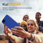 Laptop, Telefoane si Tablete - Telefoane mobile si accesorii - Accesorii Telefoane - Huse telefoane - Husa Kwmobile pentru iPhone 17e/16e, incarcare wireless, silicon, albastru baltic - Infinity.ro