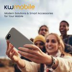 Laptop, Telefoane si Tablete - Telefoane mobile si accesorii - Accesorii Telefoane - Huse telefoane - Husa Kwmobile pentru iPhone 17e/16e, incarcare wireless, silicon, gri, TPU - Infinity.ro