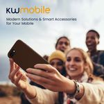 Laptop, Telefoane si Tablete - Telefoane mobile si accesorii - Accesorii Telefoane - Huse telefoane - Husa Kwmobile pentru iPhone 17e/16e, incarcare wireless, silicon, maro - Infinity.ro