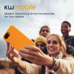 Laptop, Telefoane si Tablete - Telefoane mobile si accesorii - Accesorii Telefoane - Huse telefoane - Husa Kwmobile pentru iPhone 17e/16e, incarcare wireless, silicon, portocaliu fructat - Infinity.ro