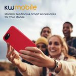 Laptop, Telefoane si Tablete - Telefoane mobile si accesorii - Accesorii Telefoane - Huse telefoane - Husa Kwmobile pentru iPhone 17e/16e, incarcare wireless, silicon, roz inchis - Infinity.ro
