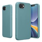 Laptop, Telefoane si Tablete - Telefoane mobile si accesorii - Accesorii Telefoane - Huse telefoane - Husa Kwmobile pentru iPhone 17e/16e, incarcare wireless, TPU, noapte - Infinity.ro