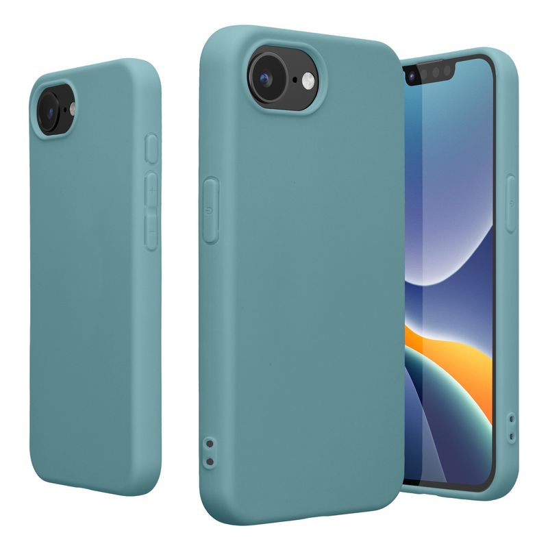 Laptop, Telefoane si Tablete - Telefoane mobile si accesorii - Accesorii Telefoane - Huse telefoane - Husa Kwmobile pentru iPhone 17e/16e, incarcare wireless, TPU, noapte - Infinity.ro