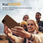Laptop, Telefoane si Tablete - Telefoane mobile si accesorii - Accesorii Telefoane - Huse telefoane - Husa Kwmobile pentru iPhone 17e/16e, incarcare wireless, TPU, maro - Infinity.ro