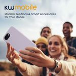 Laptop, Telefoane si Tablete - Telefoane mobile si accesorii - Accesorii Telefoane - Huse telefoane - Husa Kwmobile pentru iPhone 17e/16e, incarcare wireless, TPU, lavanda - Infinity.ro