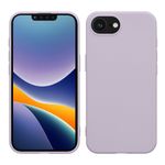 Laptop, Telefoane si Tablete - Telefoane mobile si accesorii - Accesorii Telefoane - Huse telefoane - Husa Kwmobile pentru iPhone 17e/16e, incarcare wireless, TPU, lavanda - Infinity.ro