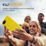 Laptop, Telefoane si Tablete - Telefoane mobile si accesorii - Accesorii Telefoane - Huse telefoane - Husa Kwmobile pentru iPhone 17e/16e, incarcare wireless, TPU, galben - Infinity.ro
