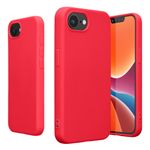 Laptop, Telefoane si Tablete - Telefoane mobile si accesorii - Accesorii Telefoane - Huse telefoane - Husa Kwmobile pentru iPhone 17e/16e, incarcare wireless, TPU, roz neon - Infinity.ro