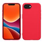 Laptop, Telefoane si Tablete - Telefoane mobile si accesorii - Accesorii Telefoane - Huse telefoane - Husa Kwmobile pentru iPhone 17e/16e, incarcare wireless, TPU, roz neon - Infinity.ro
