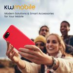 Laptop, Telefoane si Tablete - Telefoane mobile si accesorii - Accesorii Telefoane - Huse telefoane - Husa Kwmobile pentru iPhone 17e/16e, incarcare wireless, TPU, roz neon - Infinity.ro