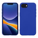 Laptop, Telefoane si Tablete - Telefoane mobile si accesorii - Accesorii Telefoane - Huse telefoane - Husa Kwmobile pentru iPhone 17e/16e, protectie la socuri, silicon, albastru baltic - Infinity.ro