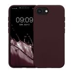 Laptop, Telefoane si Tablete - Telefoane mobile si accesorii - Accesorii Telefoane - Huse telefoane - Husa Kwmobile pentru iPhone 17e/16e, protectie la socuri, protectie la praf, silicon, mov - Infinity.ro