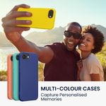 Laptop, Telefoane si Tablete - Telefoane mobile si accesorii - Accesorii Telefoane - Huse telefoane - Husa Kwmobile pentru iPhone 17e/16e, protectie la socuri, silicon, galben - Infinity.ro