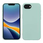 Laptop, Telefoane si Tablete - Telefoane mobile si accesorii - Accesorii Telefoane - Huse telefoane - Husa Kwmobile pentru iPhone 17e/16e, protectie la socuri, silicon, menta - Infinity.ro
