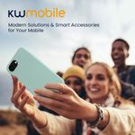 Laptop, Telefoane si Tablete - Telefoane mobile si accesorii - Accesorii Telefoane - Huse telefoane - Husa Kwmobile pentru iPhone 17e/16e, protectie la socuri, silicon, menta - Infinity.ro