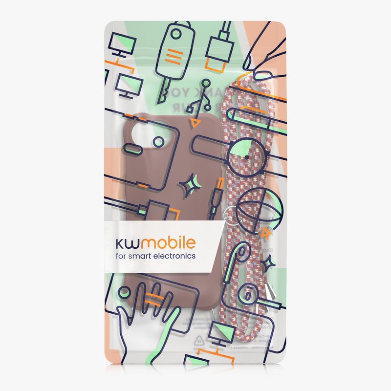 Laptop, Telefoane si Tablete - Telefoane mobile si accesorii - Accesorii Telefoane - Huse telefoane - Husa Kwmobile pentru iPhone 17e/16e, protectie la socuri, silicon, mov - Infinity.ro