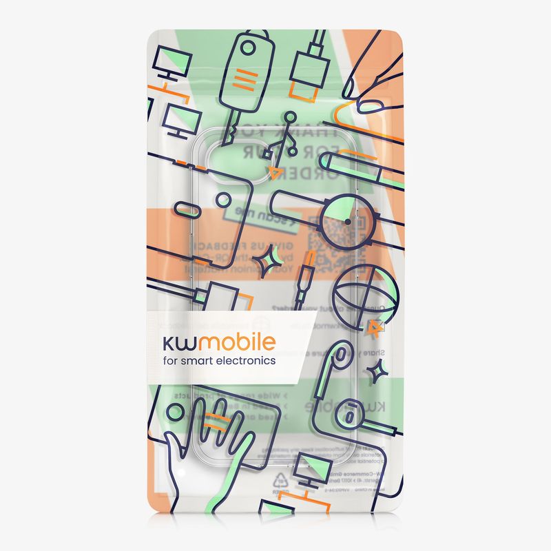 Laptop, Telefoane si Tablete - Telefoane mobile si accesorii - Accesorii Telefoane - Huse telefoane - Husa Kwmobile pentru iPhone 17e/16e, protectie la socuri, silicon, transparent - Infinity.ro