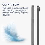 Laptop, Telefoane si Tablete - Telefoane mobile si accesorii - Accesorii Telefoane - Huse telefoane - Husa Kwmobile pentru iPhone 17e/16e, protectie la socuri, silicon, transparent - Infinity.ro
